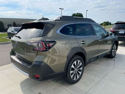 2024 Subaru Outback — detail view