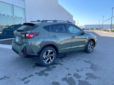 2026 Subaru CROSSTREK — detail view