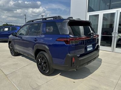 2026 Subaru Outback — rear three-quarter view