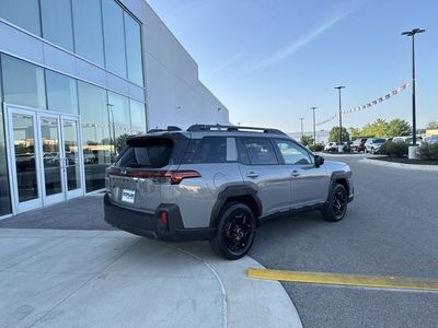 2026 Subaru OUTBACK — detail view