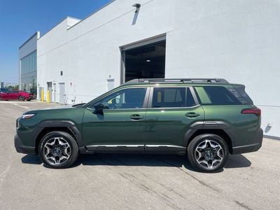 2026 Subaru Outback — side profile view
