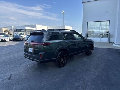 2026 Subaru Outback — detail view