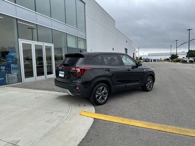 2026 Kia Seltos — detail view