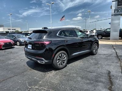 2024 Buick Envision — detail view