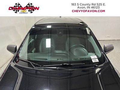 2022 Chevrolet Equinox — detail view