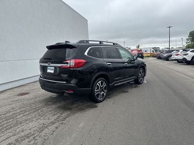 2026 Subaru ASCENT — detail view