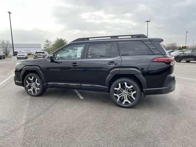 2026 Subaru OUTBACK — rear three-quarter view