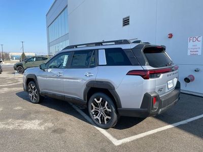 2026 Subaru OUTBACK — rear three-quarter view