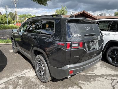 2026 Jeep Cherokee — detail view