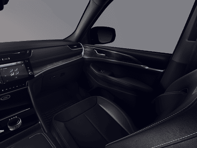 2026 Jeep Grand Cherokee — detail view