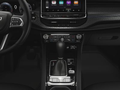 2026 Jeep Compass — detail view