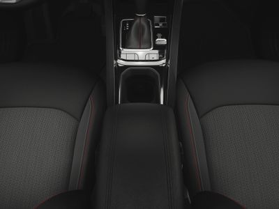 2026 Jeep Compass — interior view