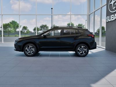 2026 Subaru CROSSTREK — rear three-quarter view