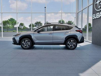 2026 Subaru CROSSTREK — rear three-quarter view