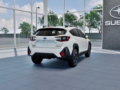 2026 Subaru CROSSTREK — detail view