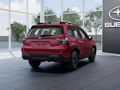 2026 Subaru FORESTER — detail view