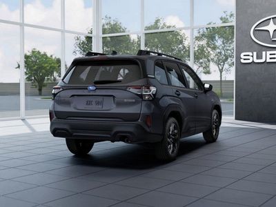 2026 Subaru FORESTER — detail view