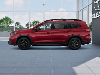 2026 Subaru ASCENT — rear three-quarter view
