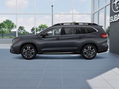 2026 Subaru ASCENT — rear three-quarter view