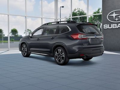 2026 Subaru ASCENT — interior view