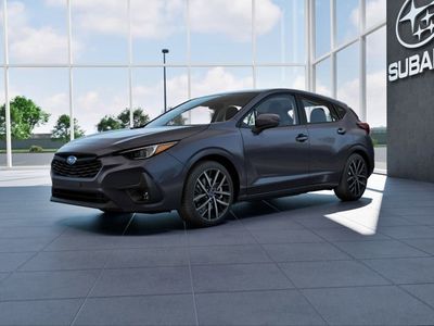 2026 Subaru IMPREZA — side profile view