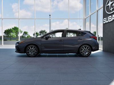 2026 Subaru IMPREZA — rear three-quarter view