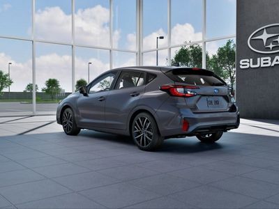 2026 Subaru IMPREZA — interior view