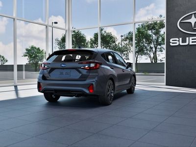 2026 Subaru IMPREZA — detail view