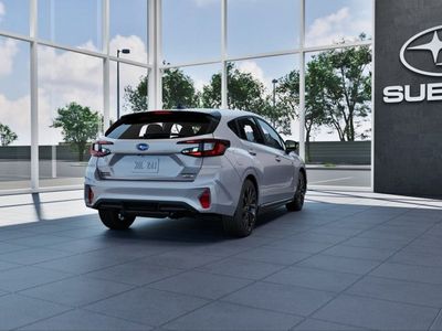 2026 Subaru IMPREZA — detail view