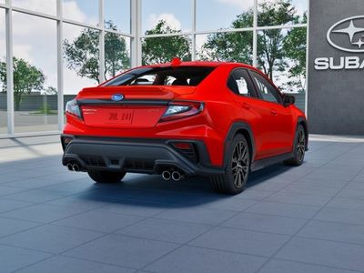 2026 Subaru WRX — detail view