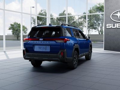 2026 Subaru OUTBACK — detail view