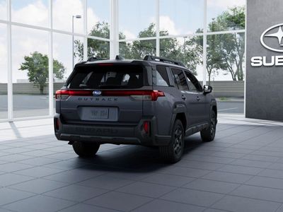 2026 Subaru OUTBACK — detail view