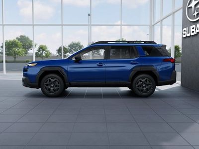 2026 Subaru OUTBACK — rear three-quarter view