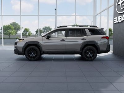 2026 Subaru OUTBACK — rear three-quarter view