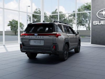 2026 Subaru OUTBACK — detail view