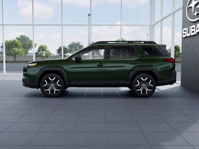 2026 Subaru OUTBACK — rear three-quarter view