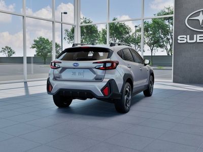 2026 Subaru CROSSTREK — detail view