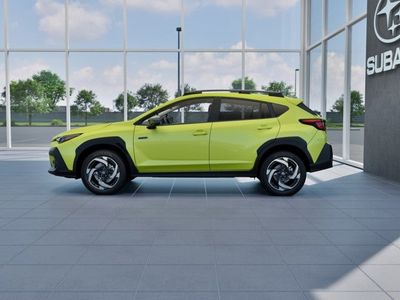 2026 Subaru CROSSTREK — rear three-quarter view