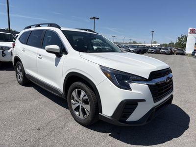 2024 Subaru Ascent — side profile view
