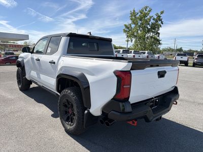 2026 Toyota Tacoma i-FORCE MAX — detail view