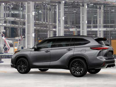 2026 Toyota Highlander — detail view