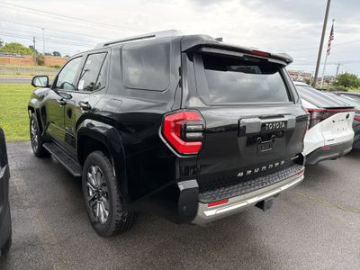 2026 Toyota 4Runner i-FORCE MAX — detail view