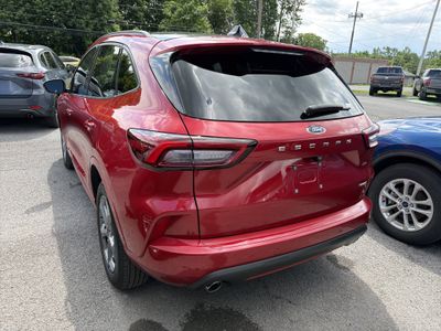 2024 Ford Escape — detail view