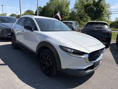 2024 Mazda Mazda CX-30 — side profile view