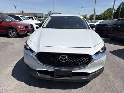 2024 Mazda Mazda CX-30 — rear three-quarter view