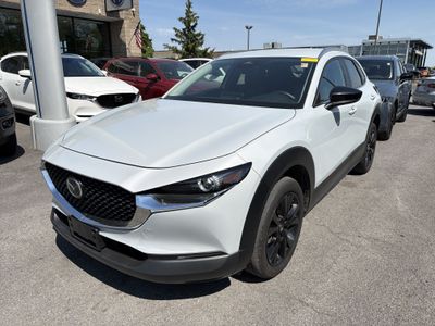 2024 Mazda Mazda CX-30 — interior view