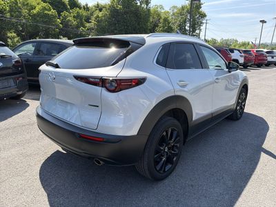 2024 Mazda Mazda CX-30 — detail view