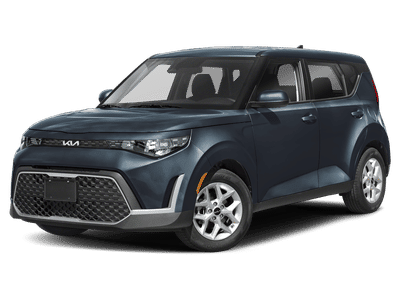 2023 Kia Soul — side profile view