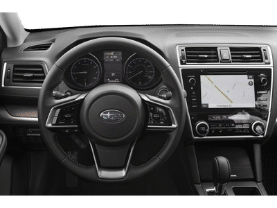 2019 Subaru Outback — detail view