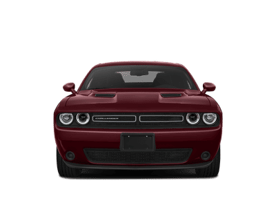 2020 Dodge Challenger — detail view